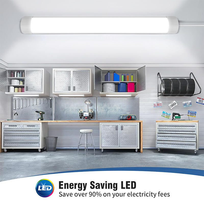 40W Led Tube Light Bar Super B - đánh giá và giá Commercial Kitchen Light