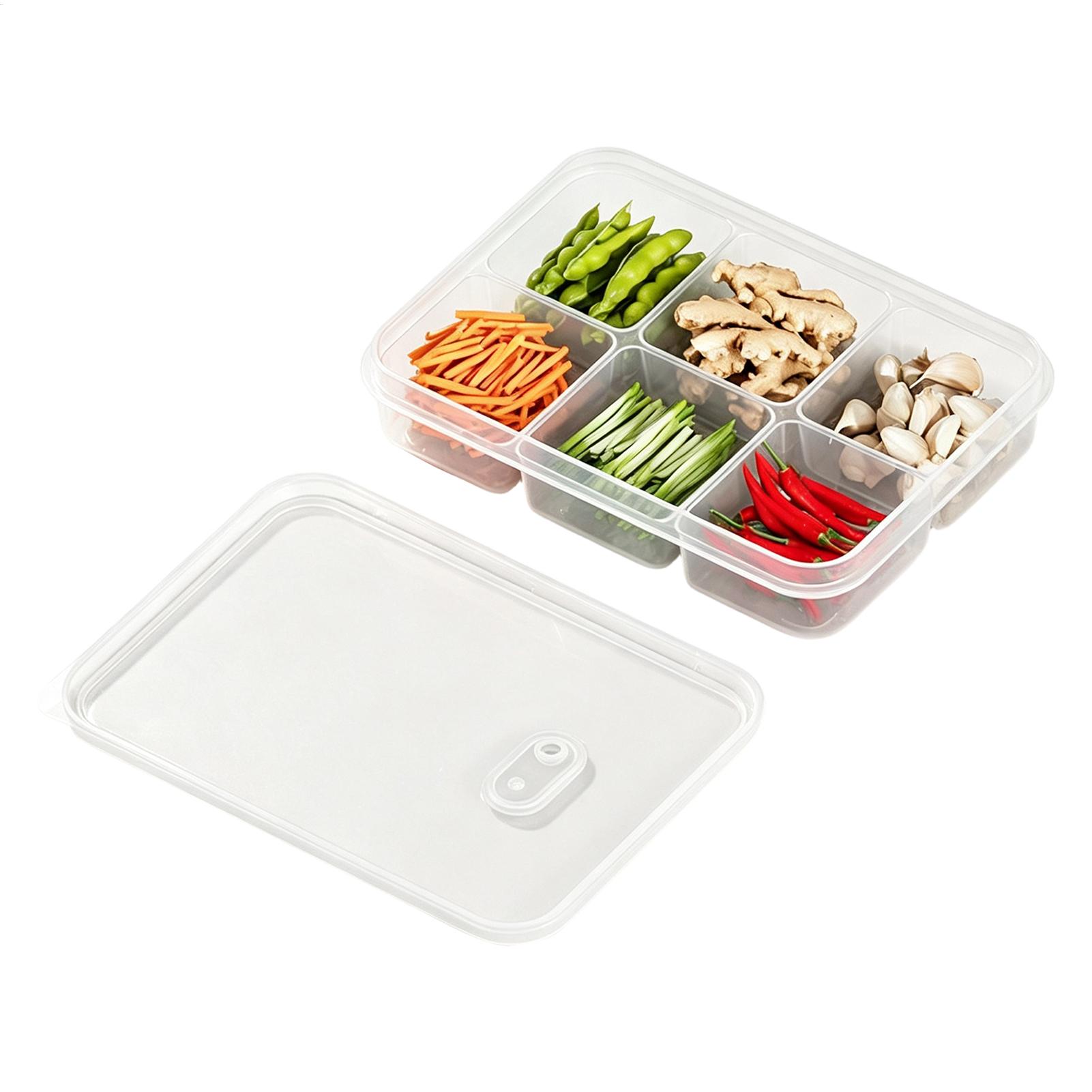 1PC Refrigerator Storage Box M - đánh giá và giá Commercial Kitchen Organization