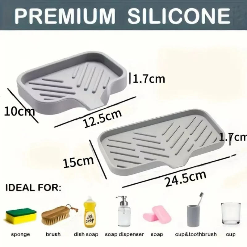 Self Draining Soap Bar Holder  - đánh giá và giá Commercial Kitchen Floor Drain