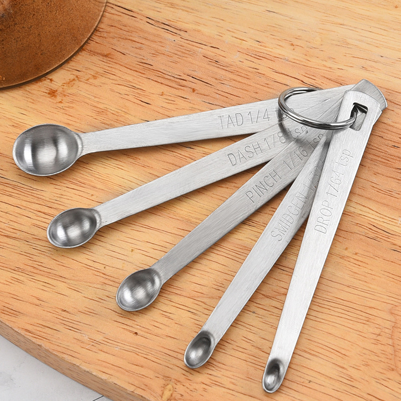 Thực Tế 5 Cái/bộ Mini Muỗng Đo - đánh giá và giá Commercial Kitchen Products