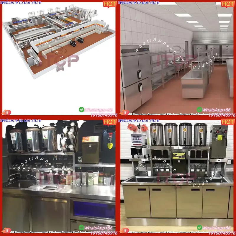 2026 Commercial Restaurant Kit - đánh giá và giá Commercial Kitchen Supplier