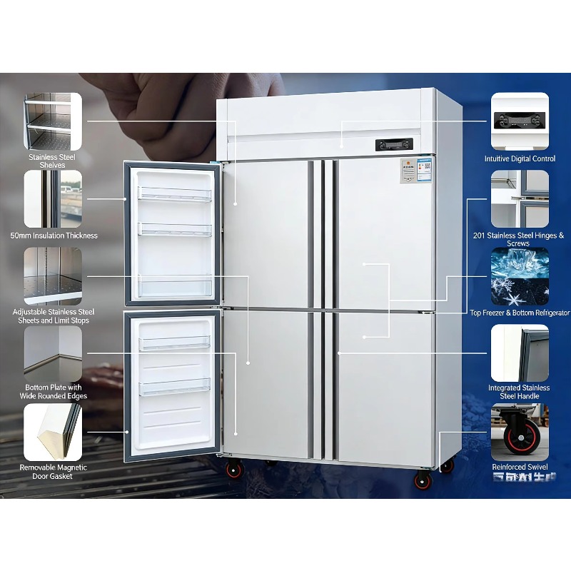 Commercial Stainless Steel Upr - đánh giá và giá Commercial Kitchen Usa