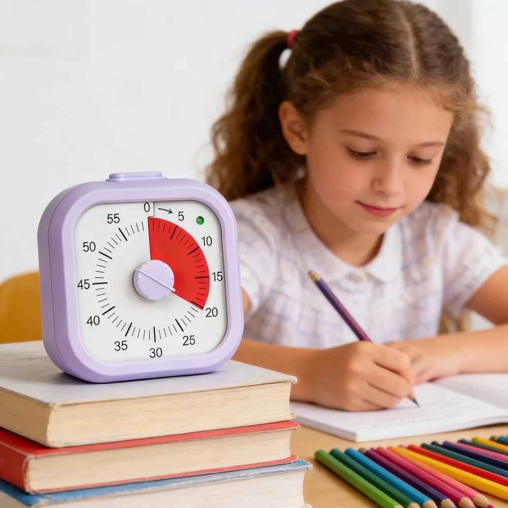 Visual Timer for Kids 60 Minut - đánh giá và giá Commercial Kitchen Timer