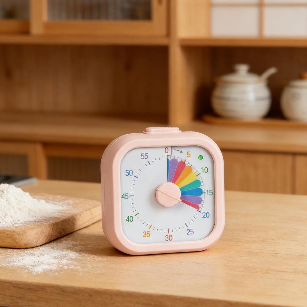 Visual Timer for Kids 60 Minut - đánh giá và giá Commercial Kitchen Timer