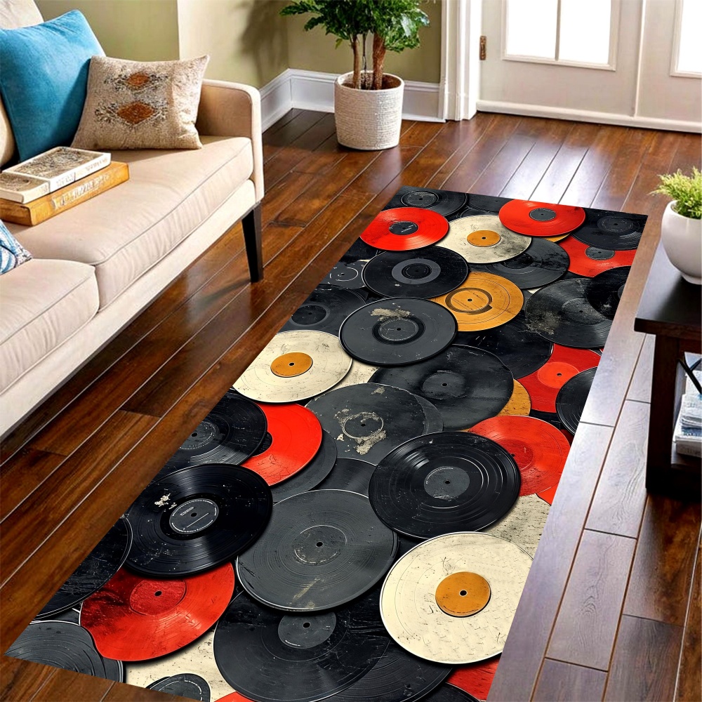 Vintage Vinyl Record Long Runn - đánh giá và giá Commercial Kitchen Vinyl Flooring