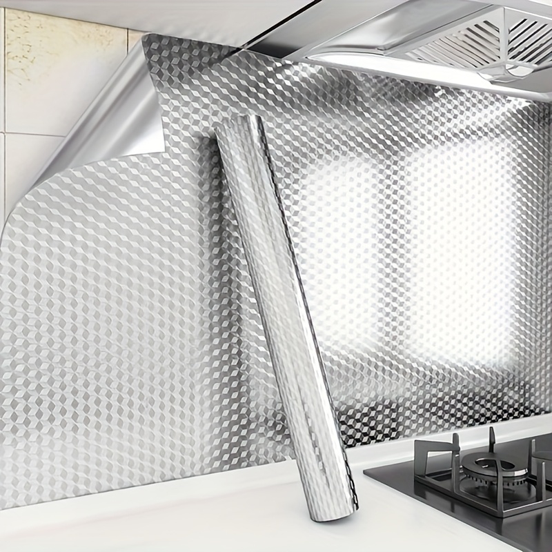 Aluminum Kitchen Stickers Wate - đánh giá và giá Commercial Kitchen Wall