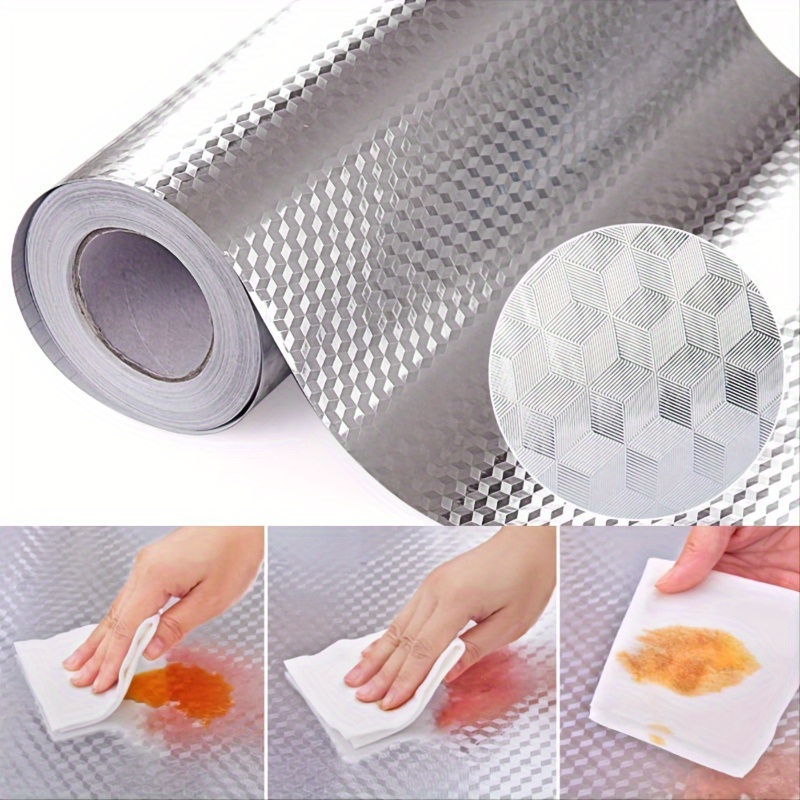 Aluminum Kitchen Stickers Wate - đánh giá và giá Commercial Kitchen Wall