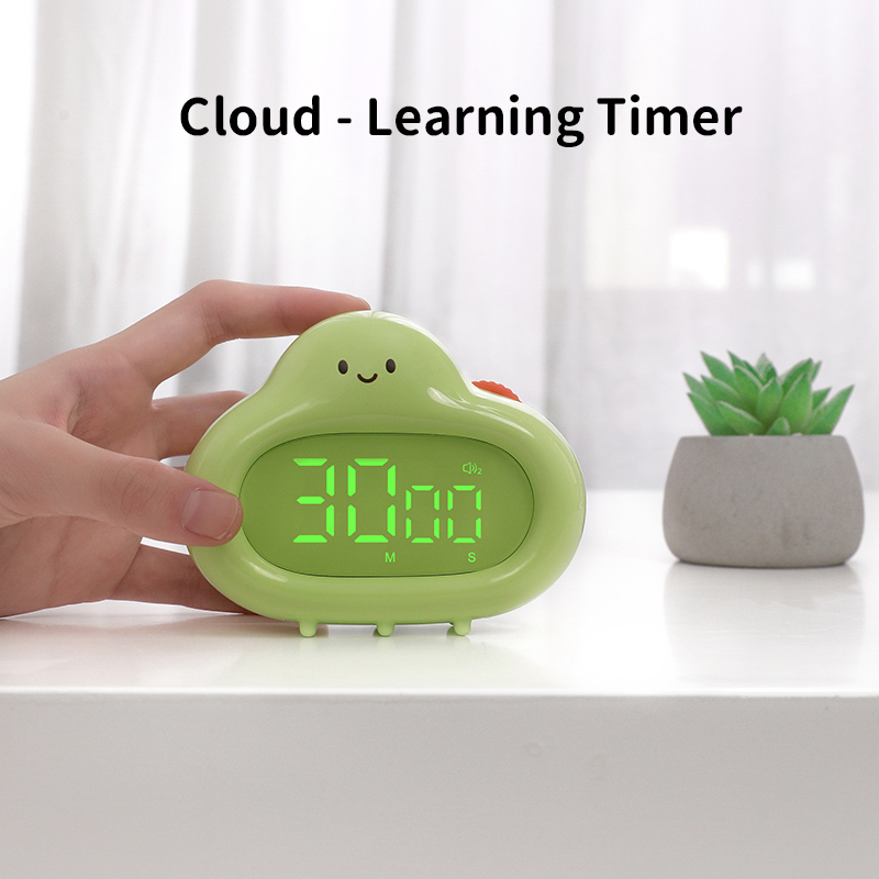 1pc, Creative White Cloud Shap - đánh giá và giá Commercial Kitchen Timer