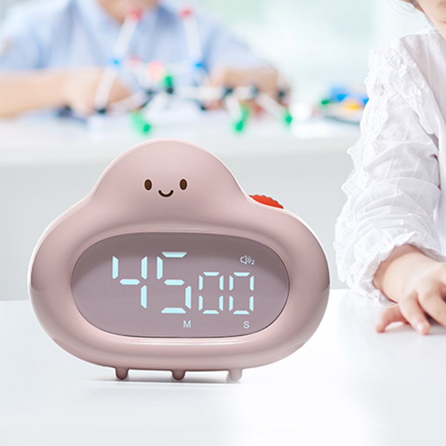 1pc, Creative White Cloud Shap - đánh giá và giá Commercial Kitchen Timer