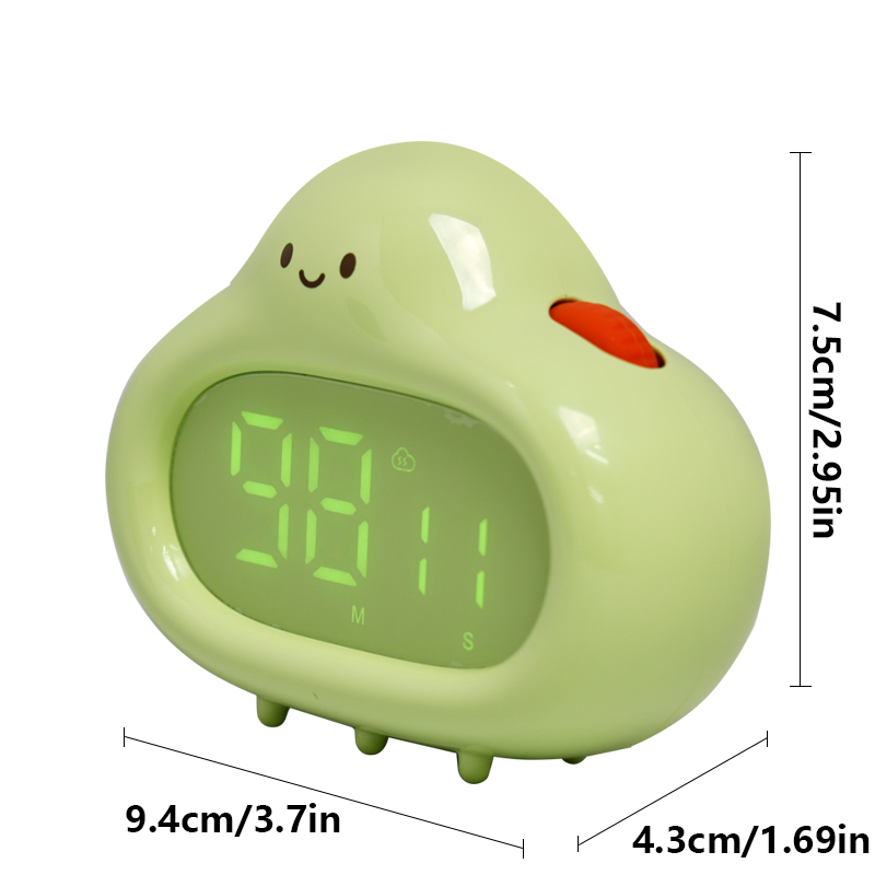 1pc, Creative White Cloud Shap - đánh giá và giá Commercial Kitchen Timer