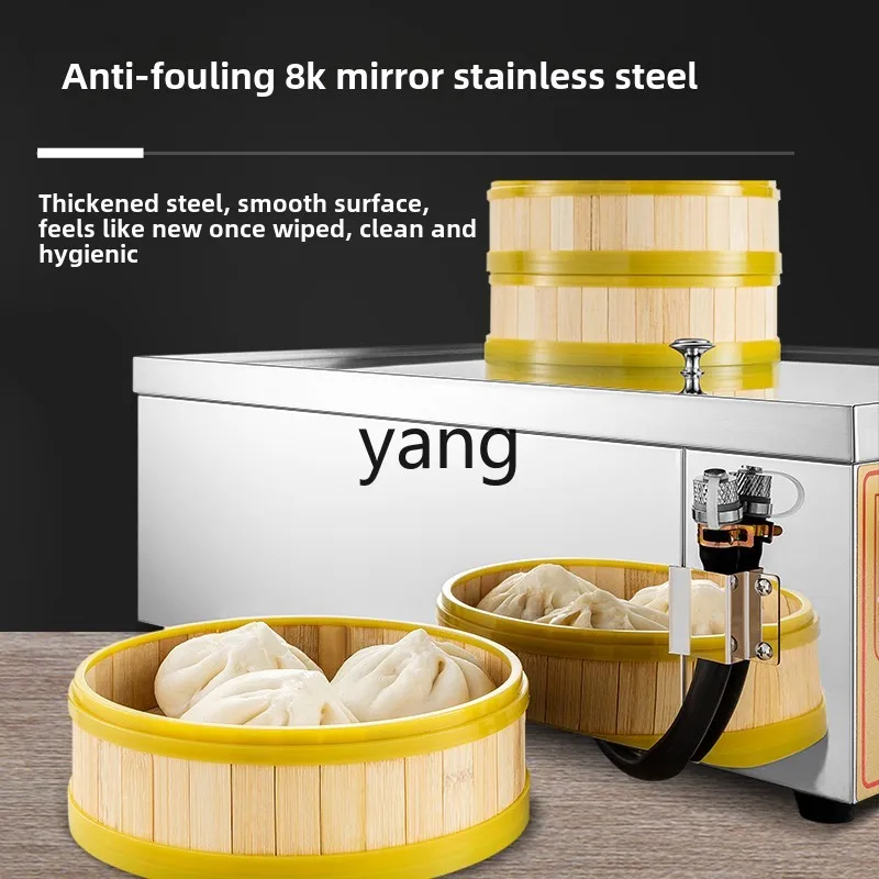 CX breakfast heating steam cab - đánh giá và giá Commercial Steamer Cabinet