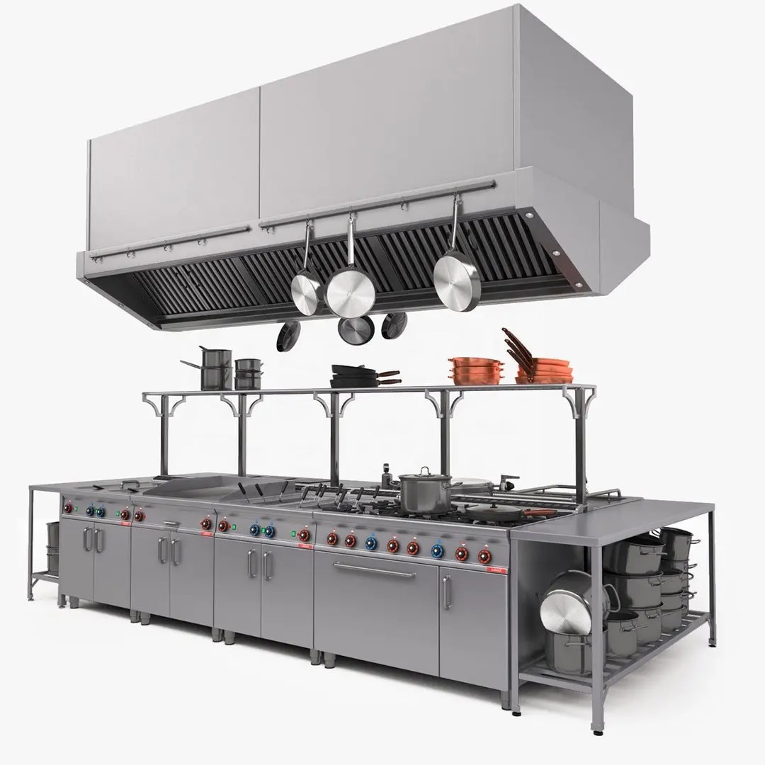 Western Stainless Steel Heavy  - đánh giá và giá Commercial Kitchen Supplier