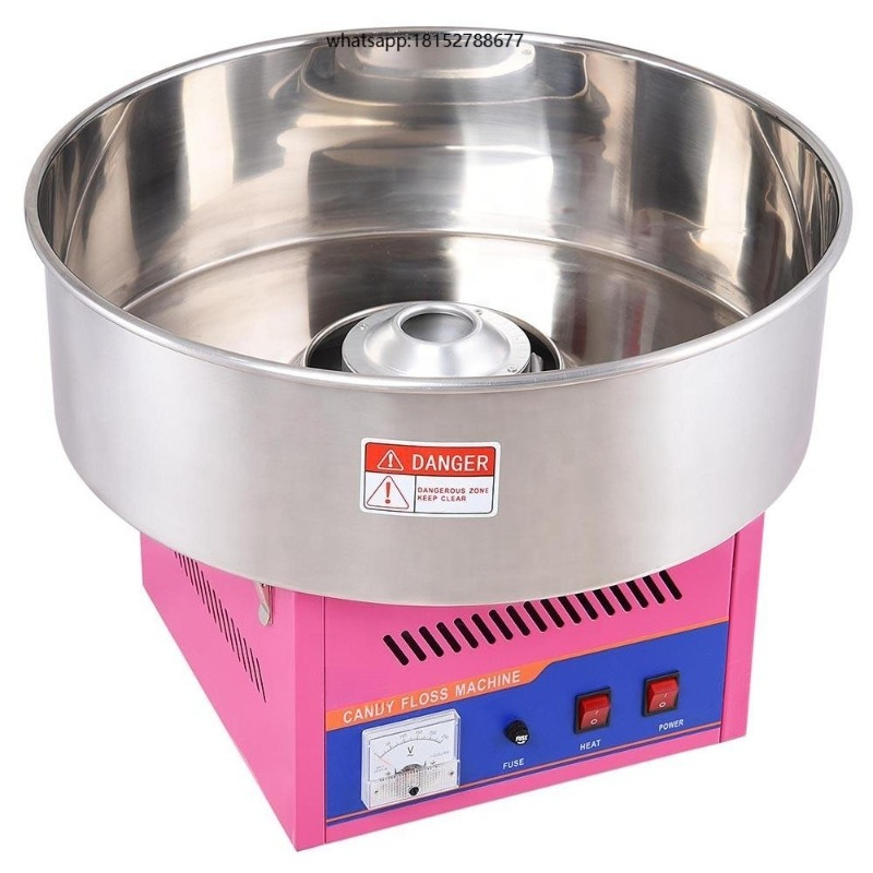 Commercial Catton Candy Floss  - đánh giá và giá Candy Floss Machine Commercial