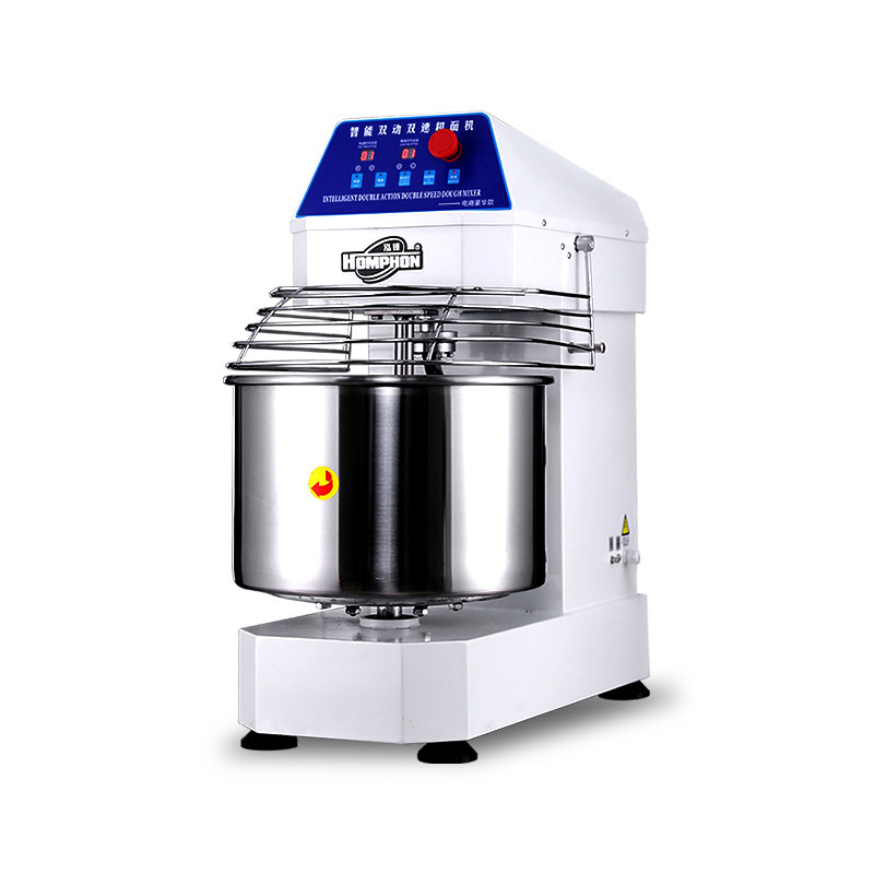 Multifunctional Stainless Stee - đánh giá và giá Commercial Kitchen Mixers Dough Mixer