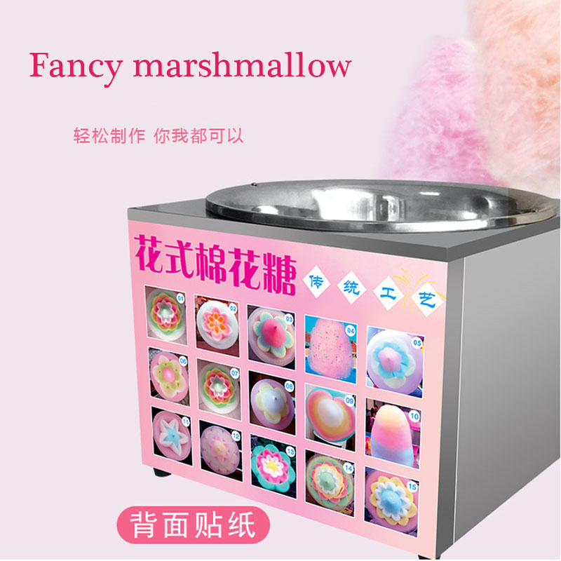 Small Electric Type Commercial - đánh giá và giá Candy Floss Machine Commercial