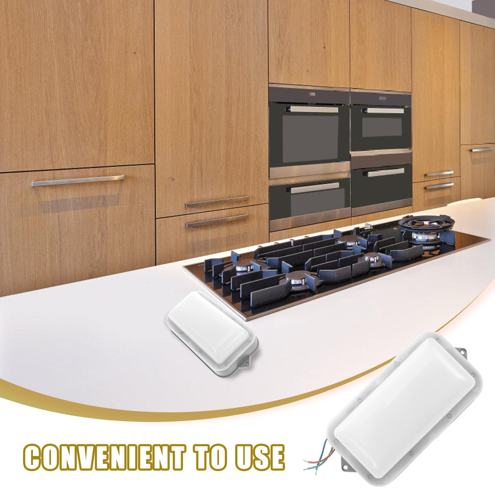 20W LED Hood Light Commercial  - đánh giá và giá Commercial Kitchen Light