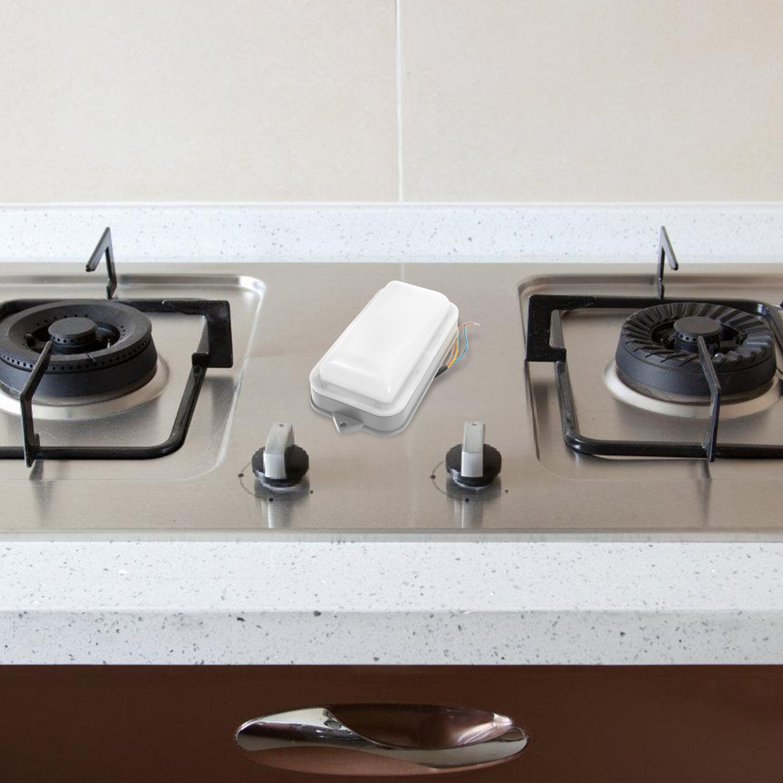 20W LED Hood Light Commercial  - đánh giá và giá Commercial Kitchen Light