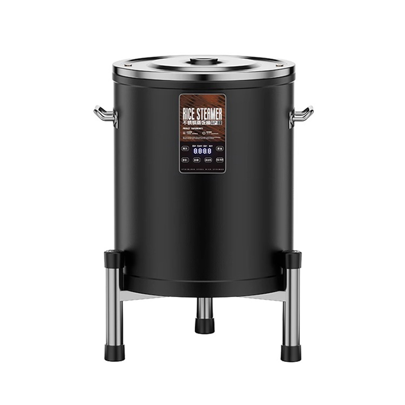 Intelligent electric rice stea - đánh giá và giá Commercial Steamer Cabinet
