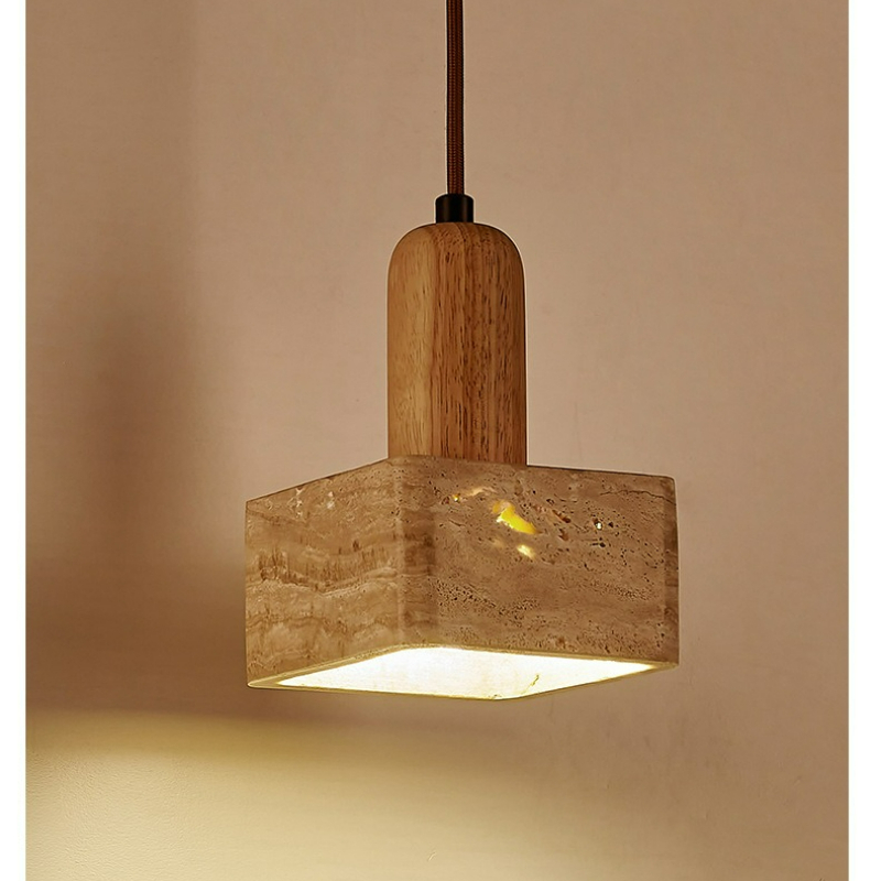 Stone Pendant Light LED Kitche - đánh giá và giá Commercial Kitchen Light