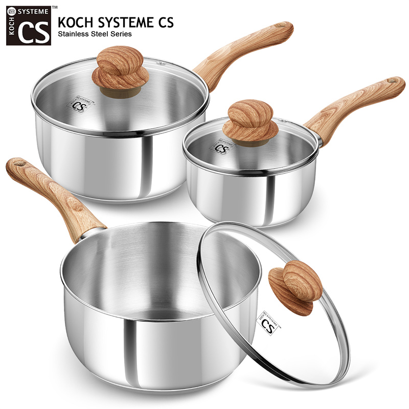 KOCH SYSTEME CS Stainless Stee - đánh giá và giá Soup Kettle Warmer