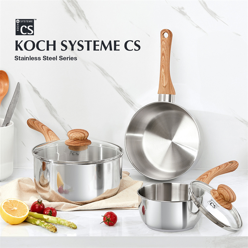 KOCH SYSTEME CS Stainless Stee - đánh giá và giá Soup Kettle Warmer