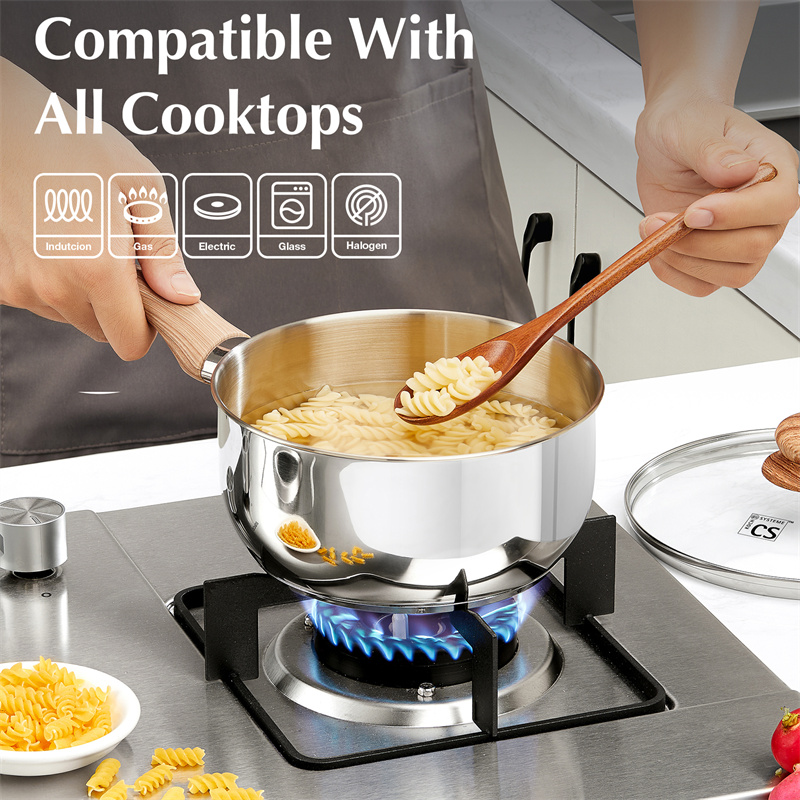 KOCH SYSTEME CS Stainless Stee - đánh giá và giá Soup Kettle Warmer