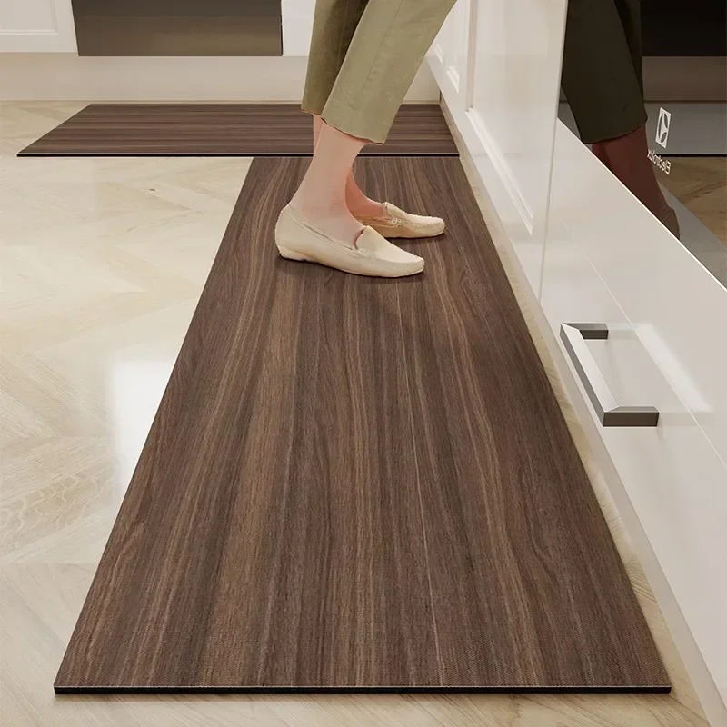 Kitchen Floor Mat Waterproof N - đánh giá và giá Commercial Kitchen Vinyl Flooring