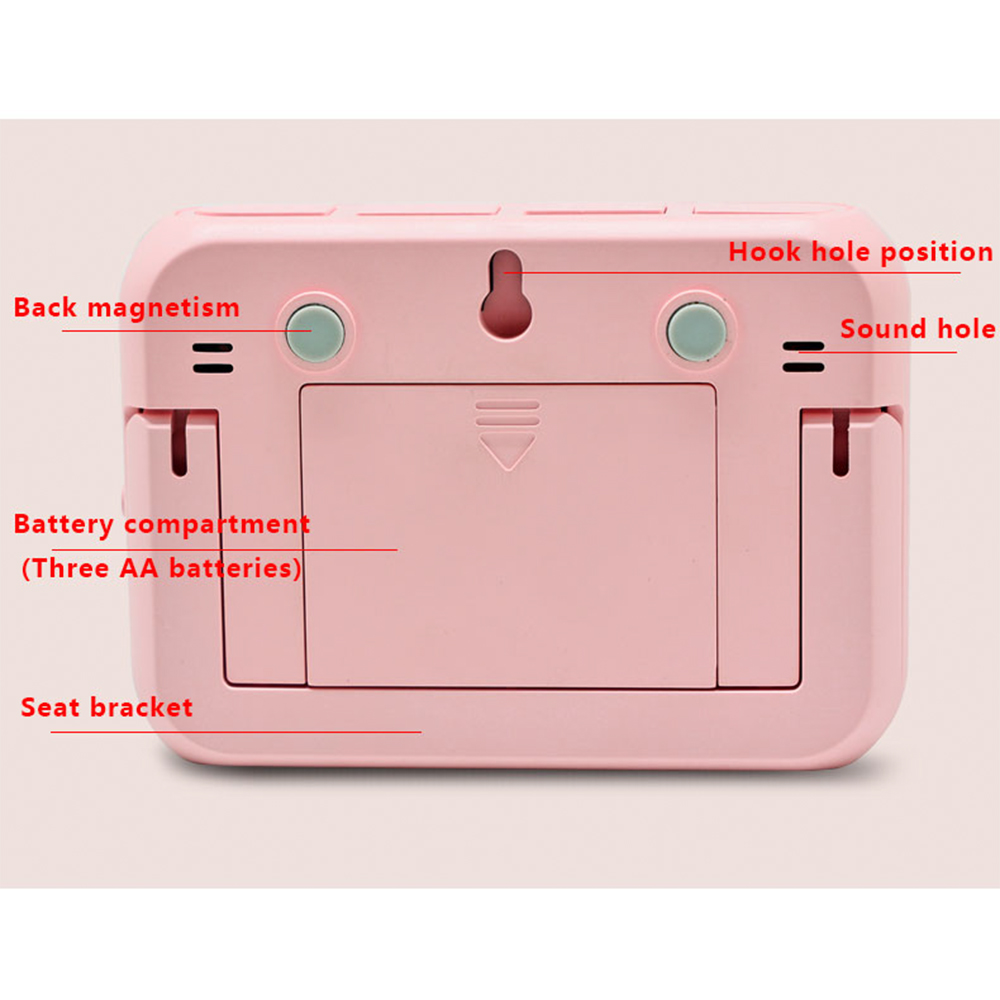 1PC Modern Minimalist LED Batt - đánh giá và giá Commercial Kitchen Timer