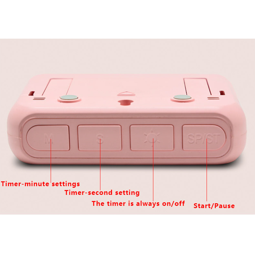 1PC Modern Minimalist LED Batt - đánh giá và giá Commercial Kitchen Timer