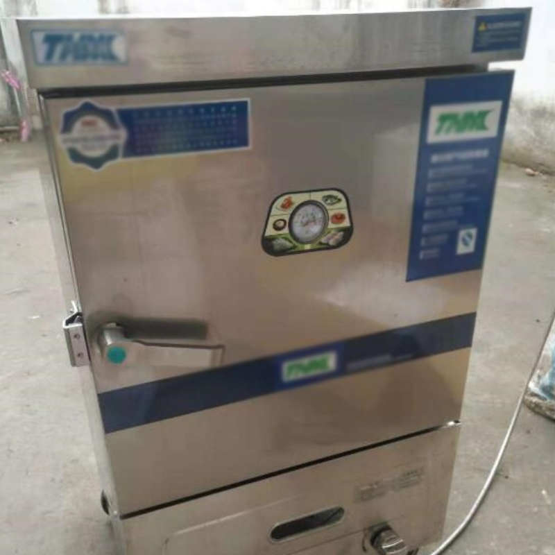 Stainless Steel Commercial Dig - đánh giá và giá Commercial Steamer Cabinet