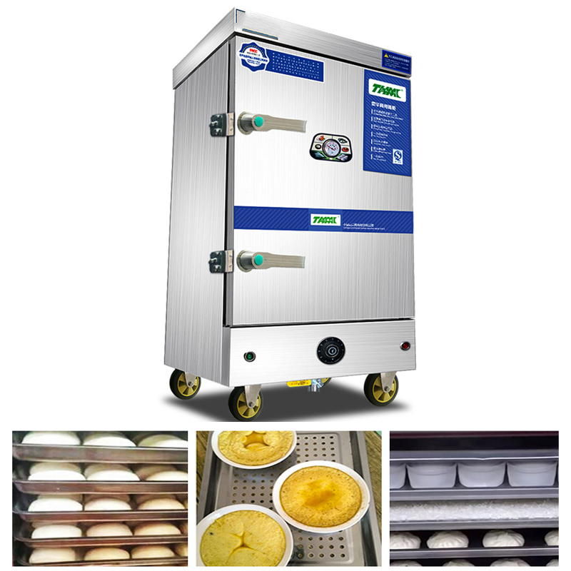 Stainless Steel Commercial Dig - đánh giá và giá Commercial Steamer Cabinet