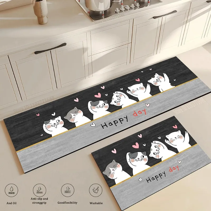 Cat Kitchen Corner  Long Floor - đánh giá và giá Commercial Kitchen Vinyl Flooring