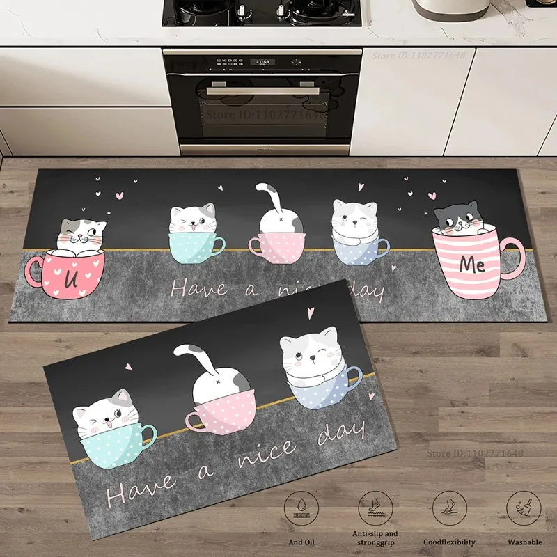 Cat Kitchen Corner  Long Floor - đánh giá và giá Commercial Kitchen Vinyl Flooring