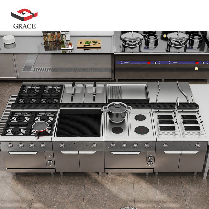 GRACE Heavy SS304 Commercial K - đánh giá và giá Commercial Kitchen Supplier
