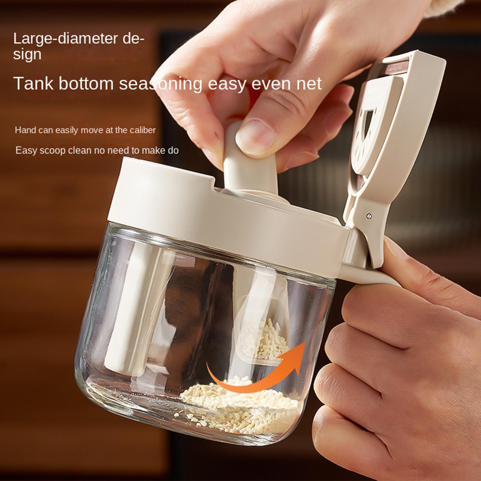 Seasoning Jar Leak-Proof Salt  - đánh giá và giá Commercial Kitchen Organization