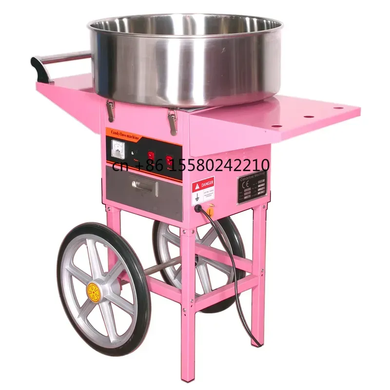 2026 hot for Commercial Cotton - đánh giá và giá Candy Floss Machine Commercial