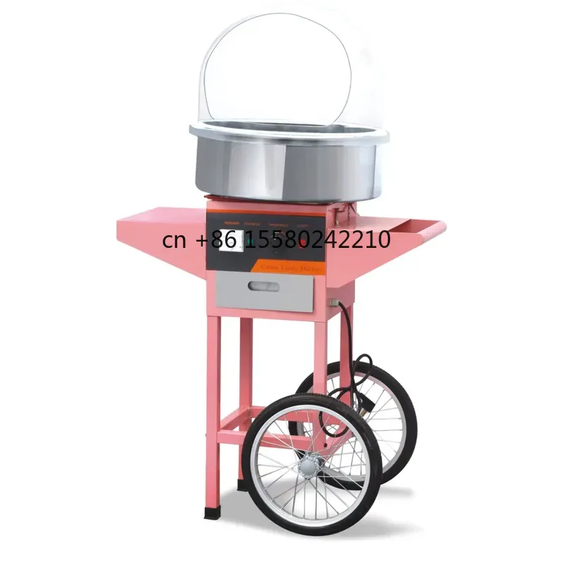 2026 hot for Commercial Cotton - đánh giá và giá Candy Floss Machine Commercial