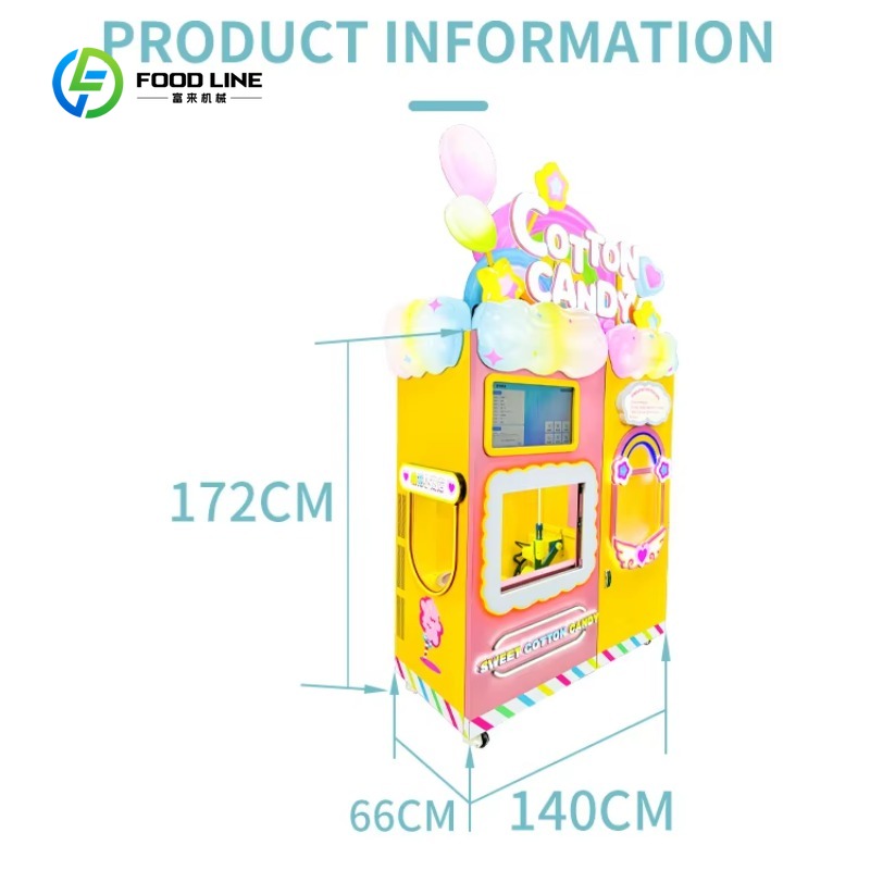 Customized Cotton Candy Vendin - đánh giá và giá Candy Floss Machine Commercial