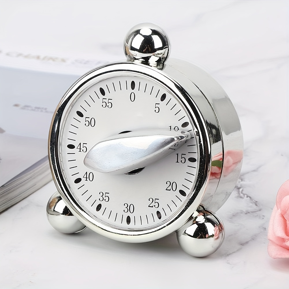 Visible Mechanical Timer, 60-M - đánh giá và giá Commercial Kitchen Timer