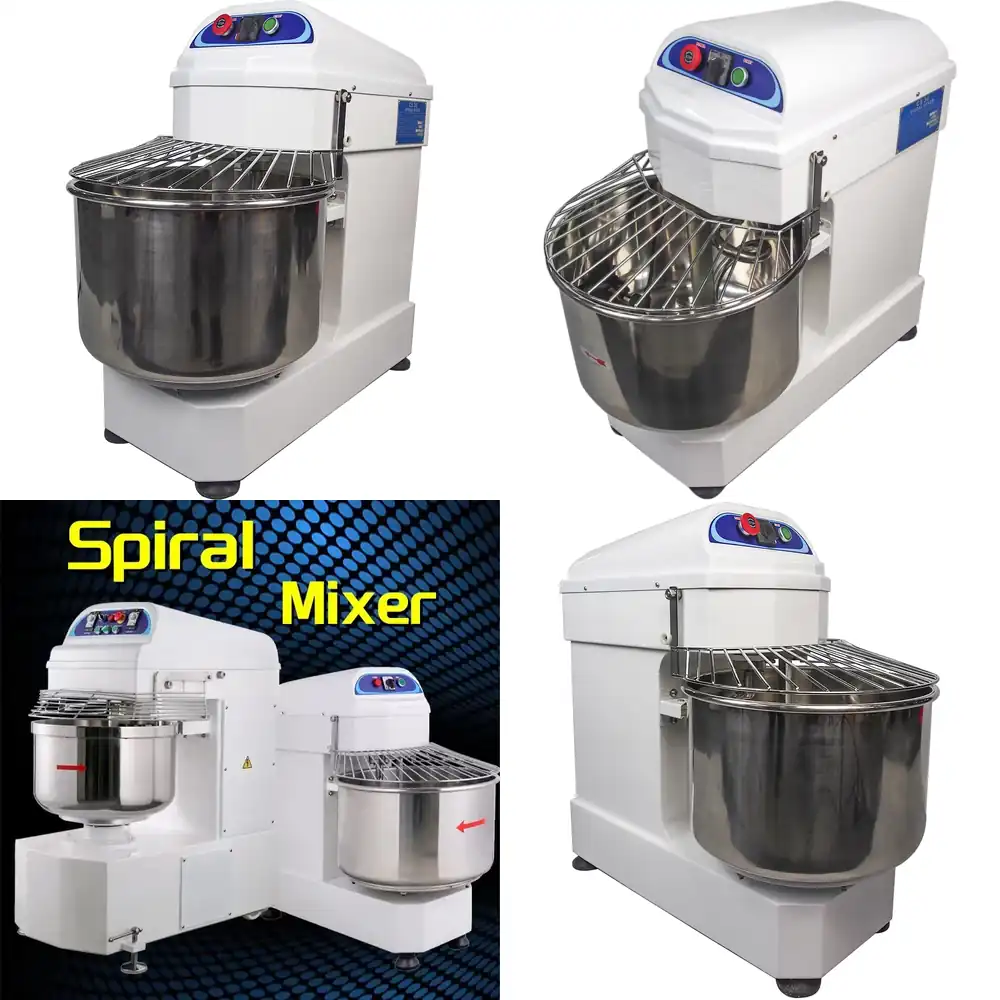 2026 Hot Sale  #commercial bak - đánh giá và giá Commercial Kitchen Mixers Dough Mixer