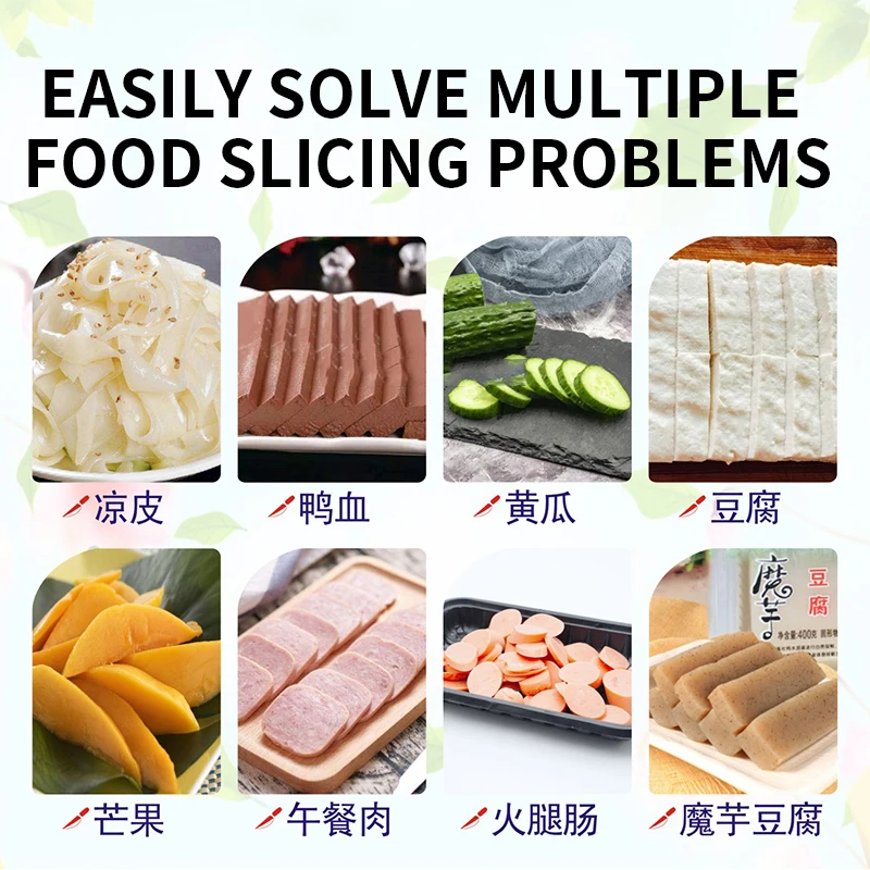 Multi-function Slicing Hand Pr - đánh giá và giá Meat Slicer Machine