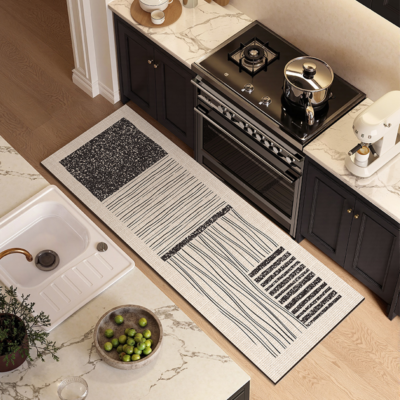 Kitchen Floor Mat Anti-slip An - đánh giá và giá Commercial Kitchen Vinyl Flooring