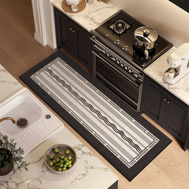 Kitchen Floor Mat Anti-slip An - đánh giá và giá Commercial Kitchen Vinyl Flooring