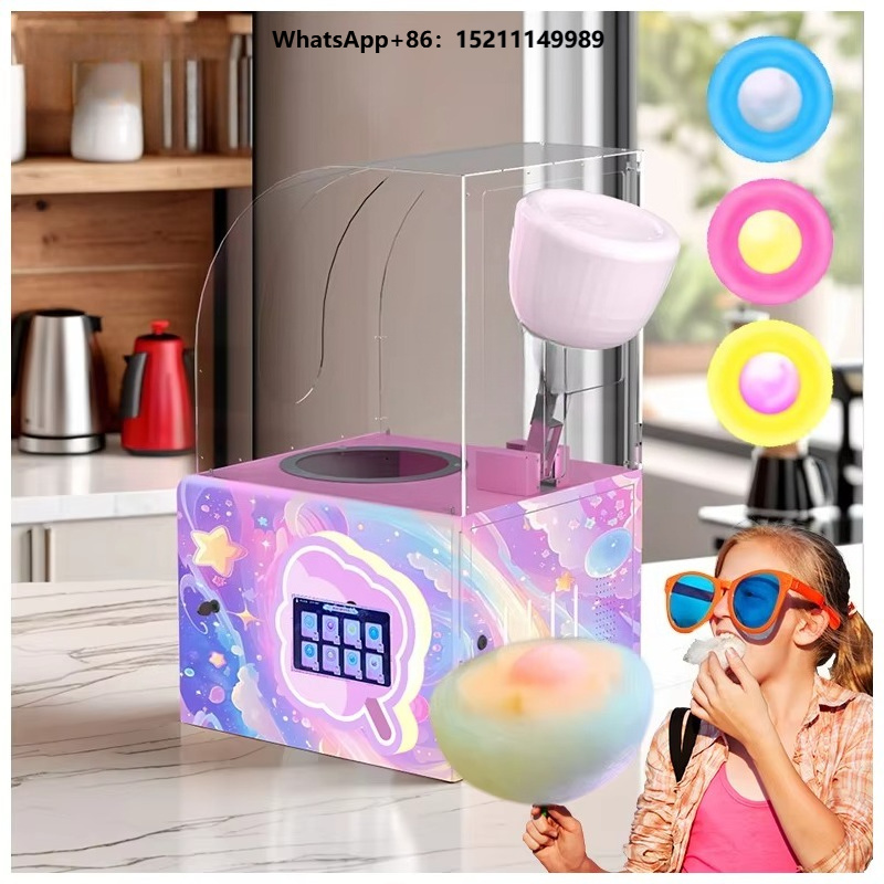 T30 Factory Maker Mini Commerc - đánh giá và giá Candy Floss Machine Commercial