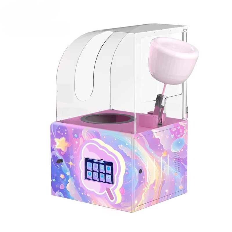 T30 Factory Maker Mini Commerc - đánh giá và giá Candy Floss Machine Commercial
